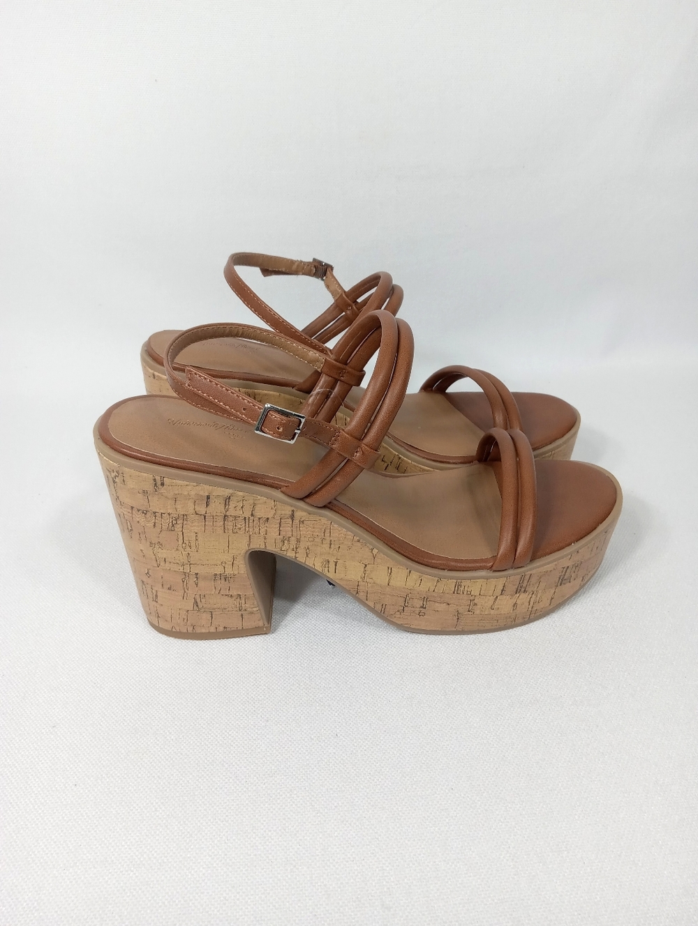 UNIVERSAL THREAD Alva Platform Sandal Women's Size 10